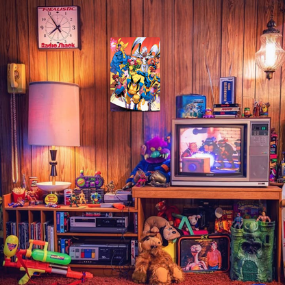 X-Men ’97 Team Charge