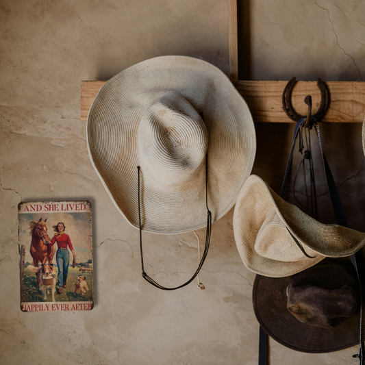 And She Lived Happily Ever After