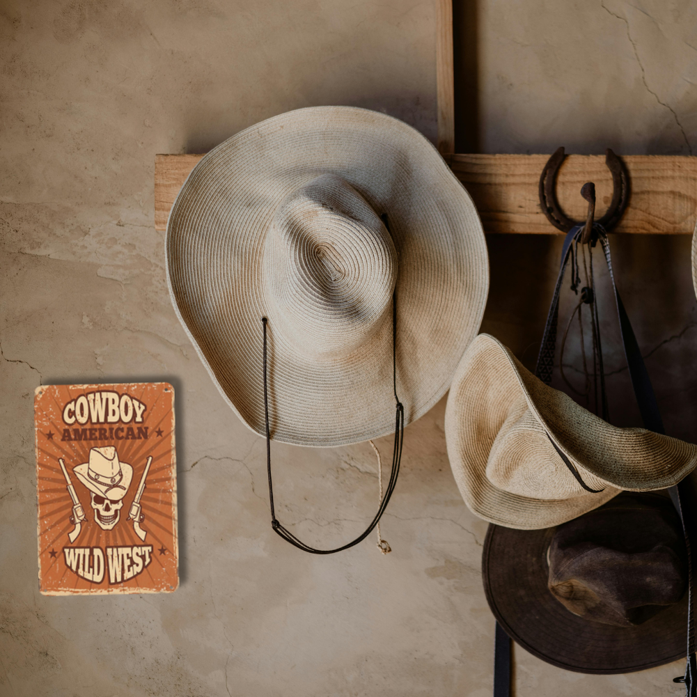 Cowboy American Wild West