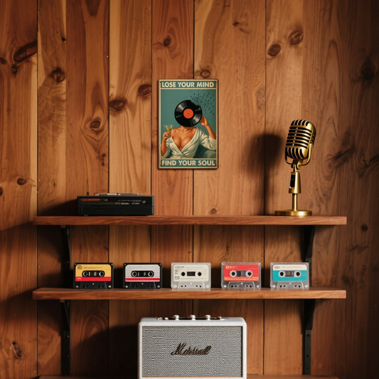 Lose Your Mind Find Your Soul