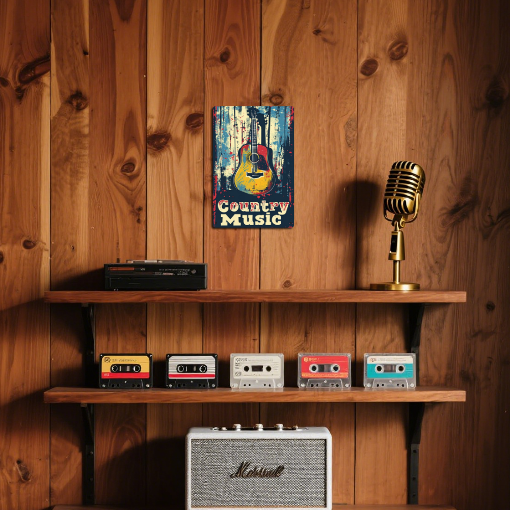 Country Music Guitar