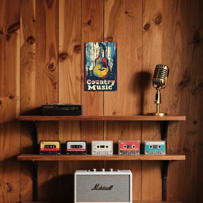 Country Music Guitar