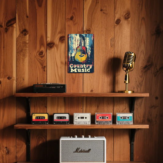 Country Music Guitar