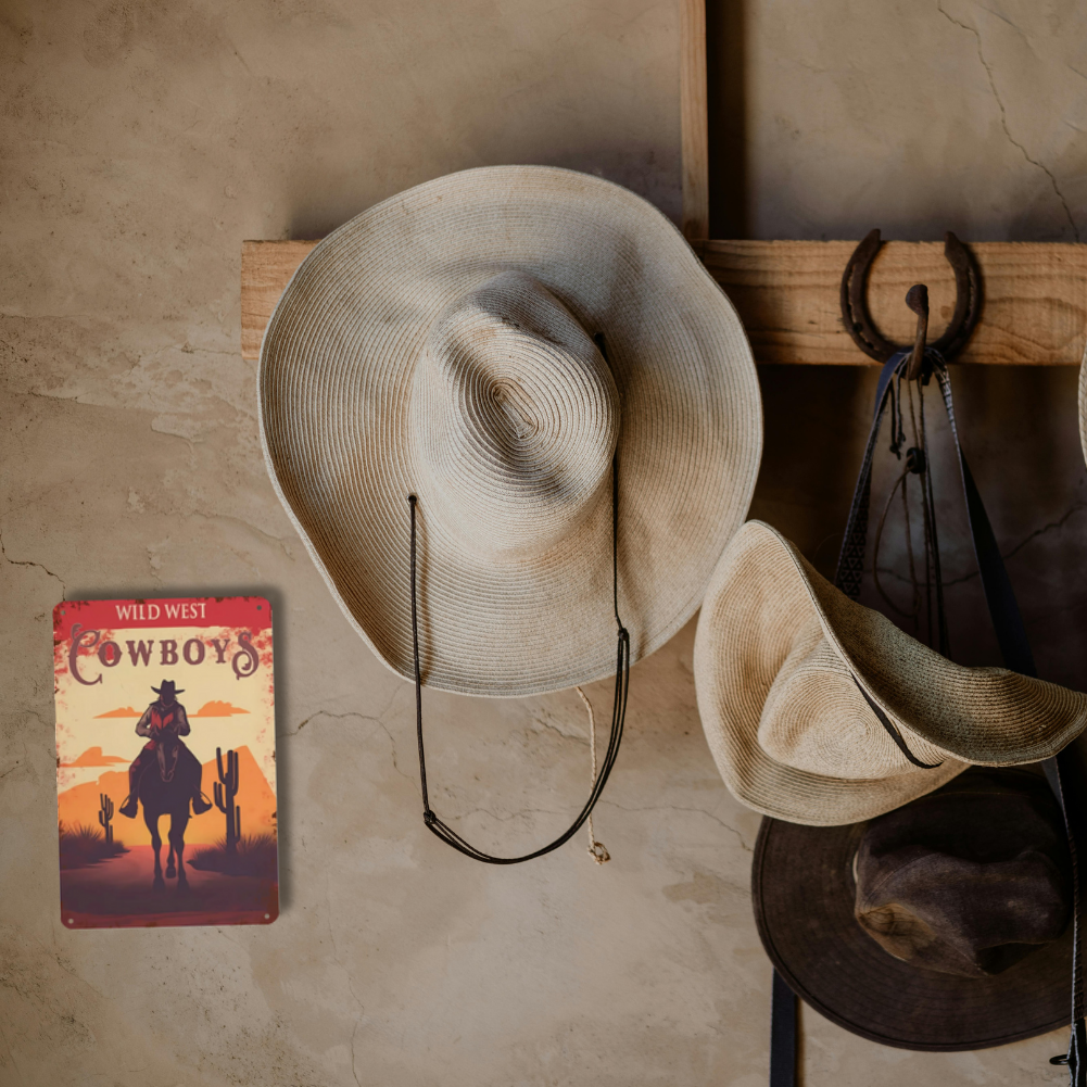 Wild West Cowboys