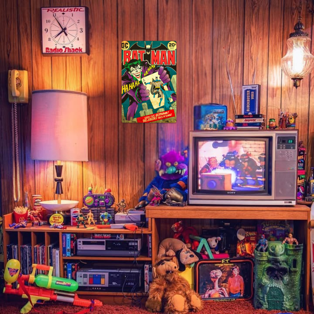 Batman #251 Joker’s Back in Town