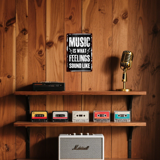 Music & Feelings