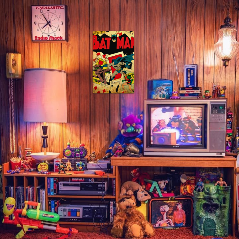 Batman #11 – Batman & Robin vs. Joker