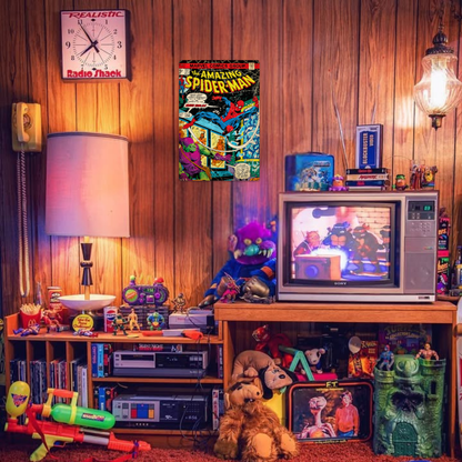 The Amazing Spider-Man #137 – Green Goblin Returns