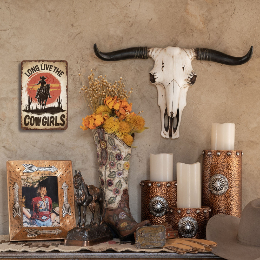 Long Live The Cowgirls
