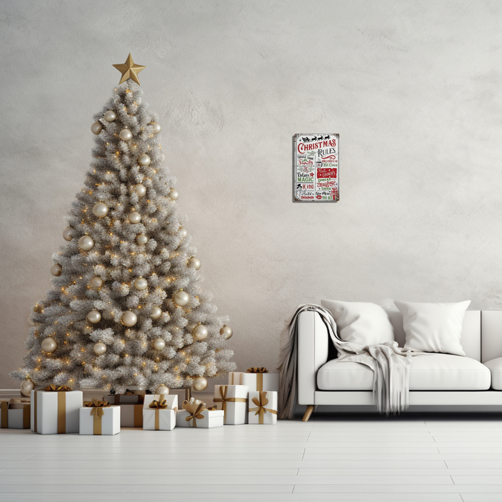 Christmas Rules