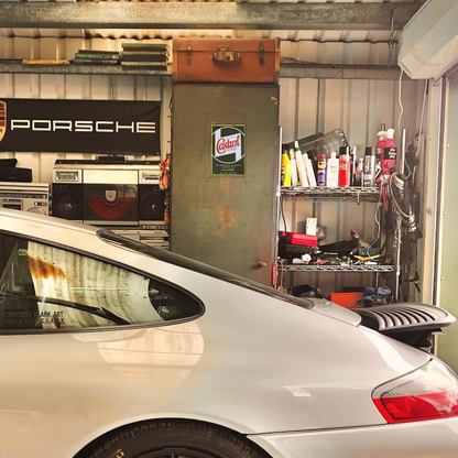 Castrol Classic Motor Oil XL 20W/50 – Vintage Tin Sign