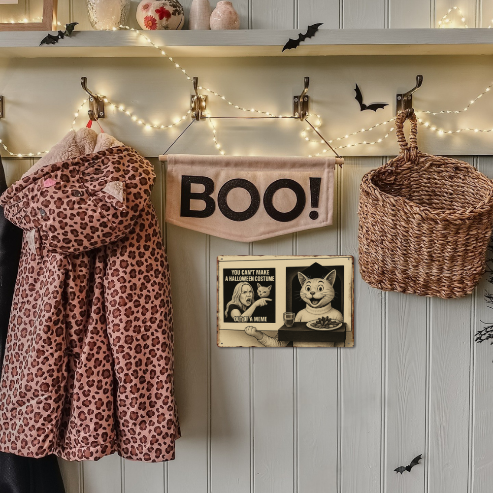 Halloween Costume Meme