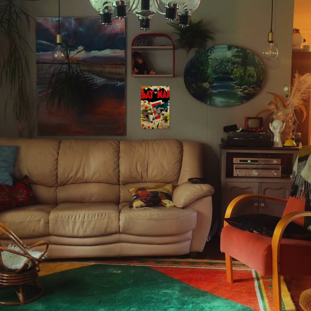 Batman #11 – Batman & Robin vs. Joker