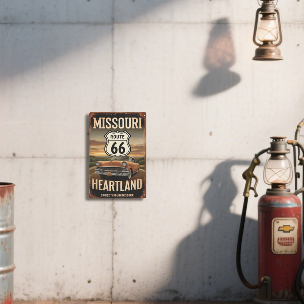 Missouri Route 66