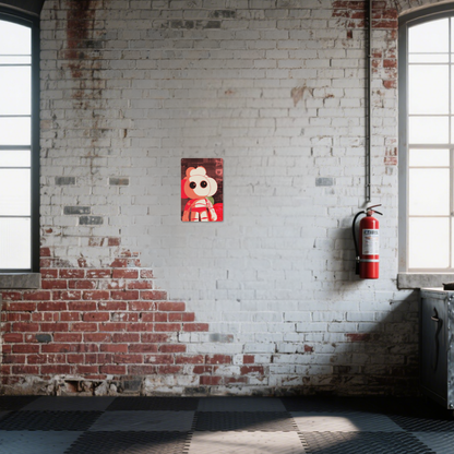 ADAM-02: The Portrait
