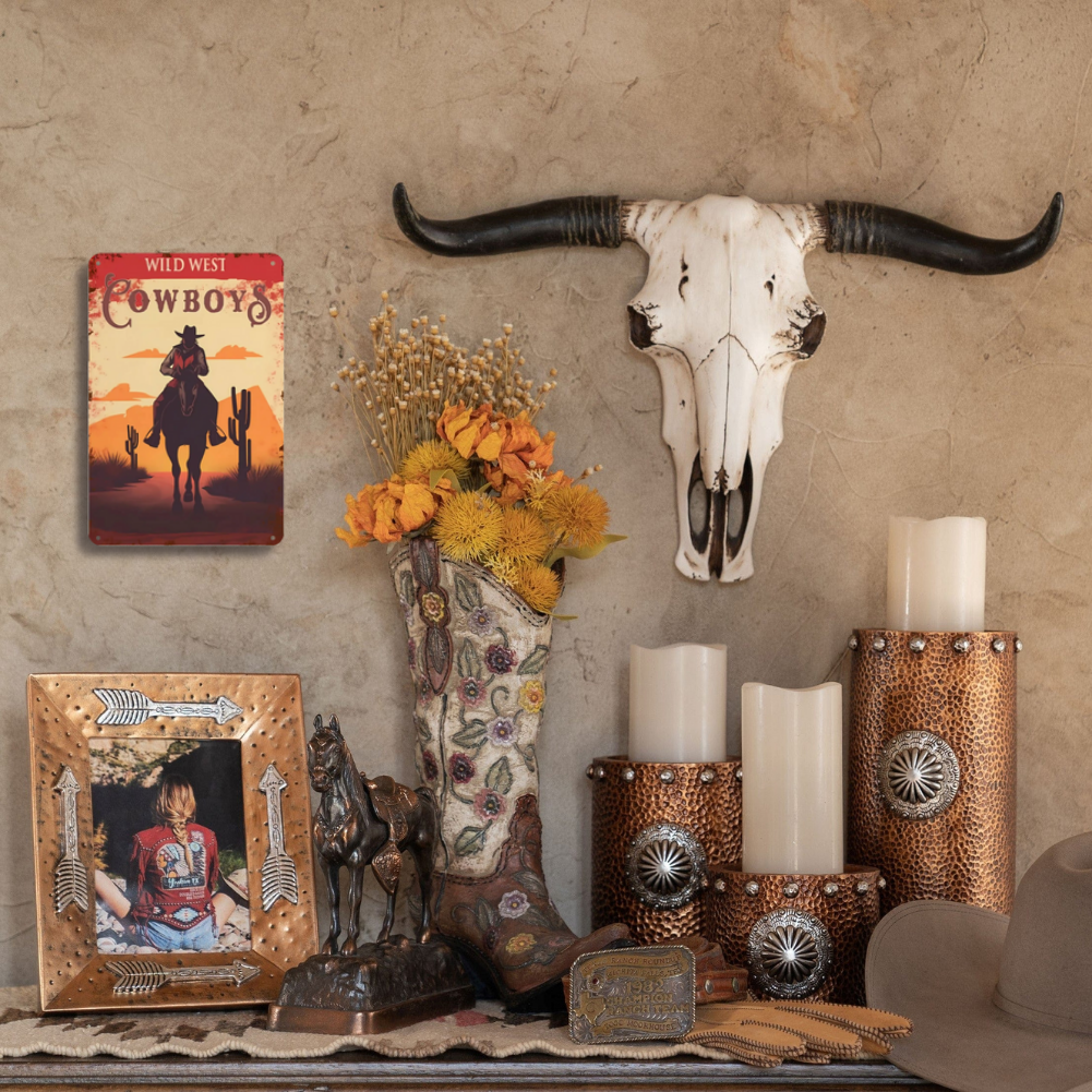 Wild West Cowboys