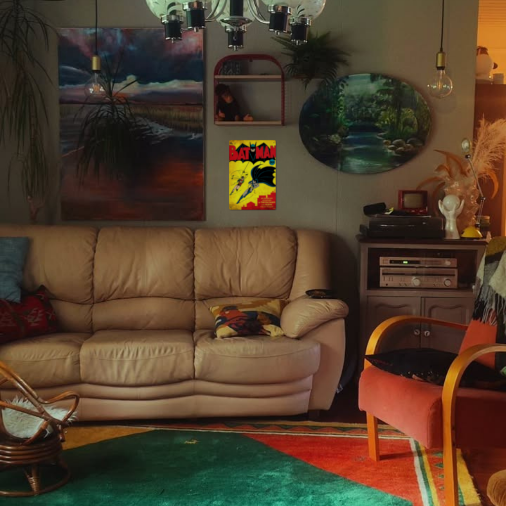 Batman #1 (1940) – Iconic First Issue