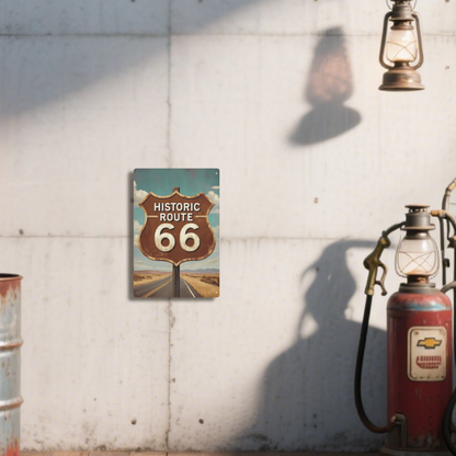 Historic Route 66