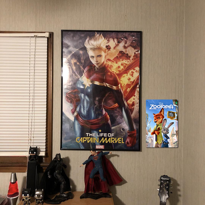 Zootopia – Judy Hopps & Nick Wilde One Tin Sign