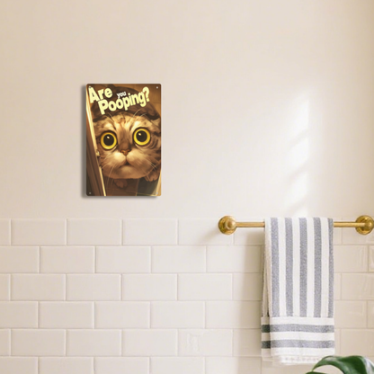 Are You Pooping?