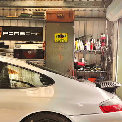 Pennzoil Motor Oil – Vintage Tin Sign