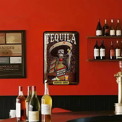 Original Mexican Tequila