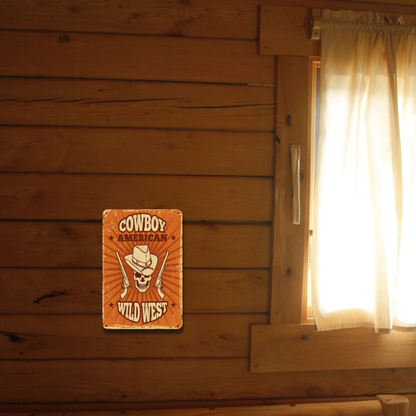 Cowboy American Wild West