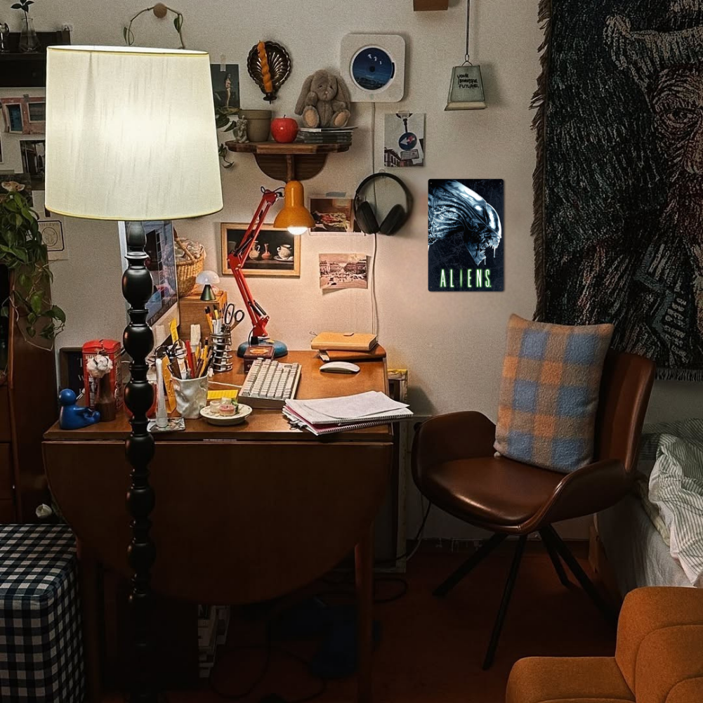 Aliens Xenomorph Profile