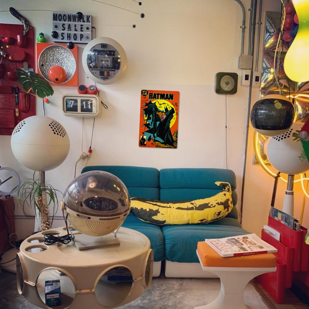 Batman #423 – Todd McFarlane’s Iconic Cape Embrace