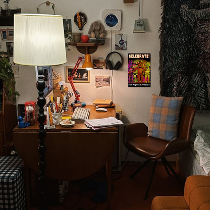 Five Nights at Freddy’s “Celebrate!” Tin Sign