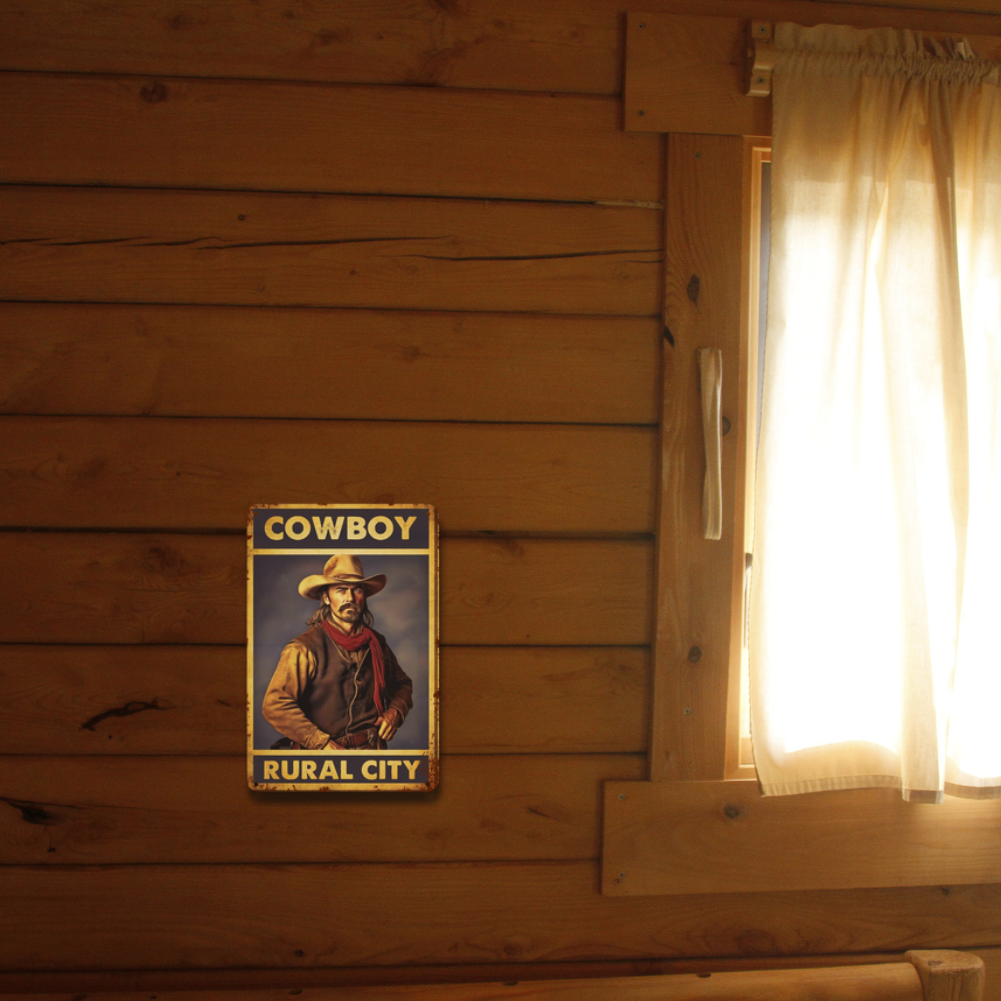 Cowboy Rural City