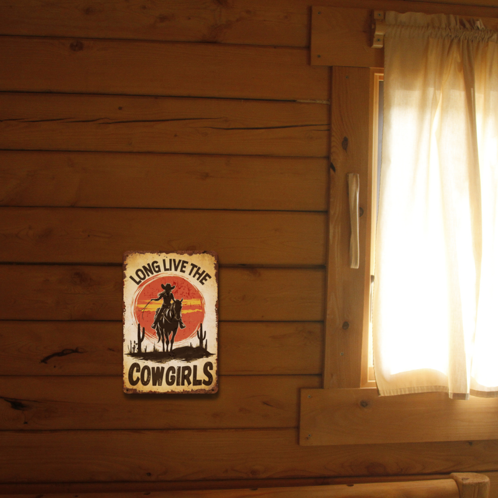 Long Live The Cowgirls
