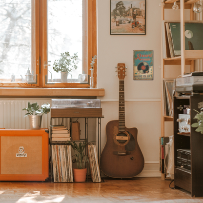 Record Room