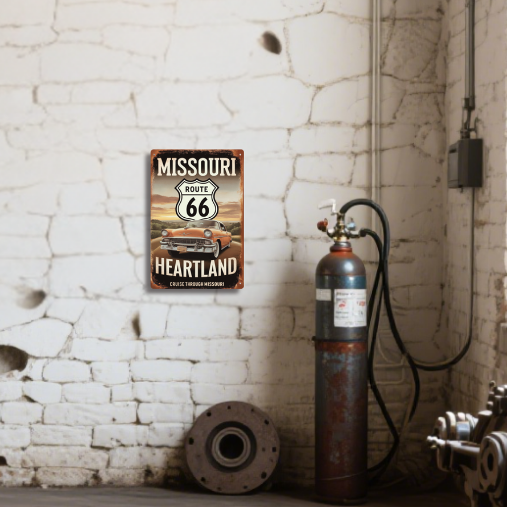 Missouri Route 66