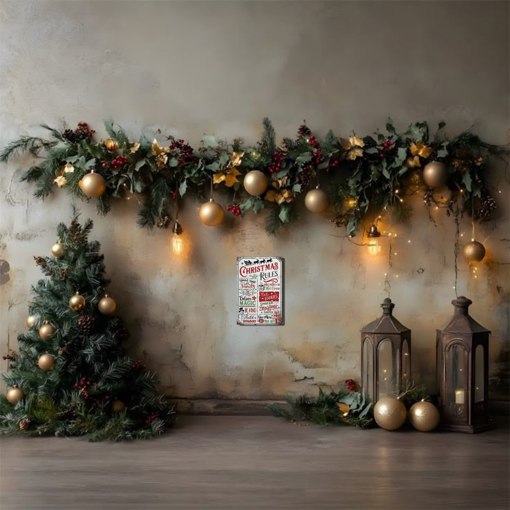Christmas Rules