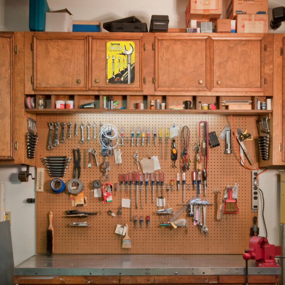 Vintage Craftsman Tools "American Industry"