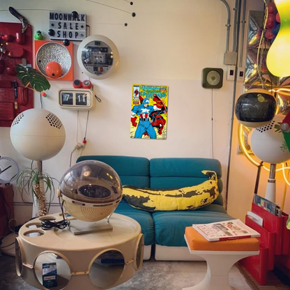 Spider-Man & Captain America – ASM #323