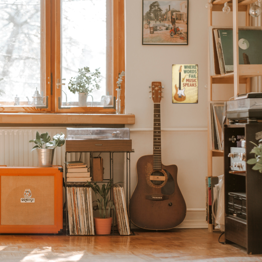 Music Speaks