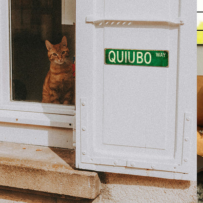 Funny Spanglish Vintage Wall Decor - QUIUBO.way