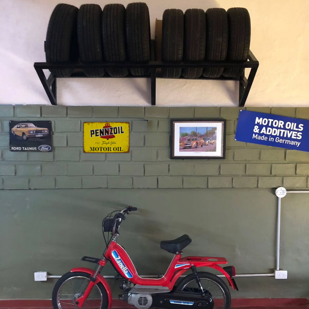 Pennzoil Motor Oil – Vintage Tin Sign