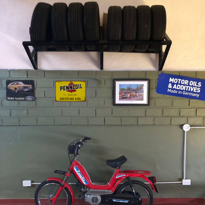 Pennzoil Motor Oil – Vintage Tin Sign