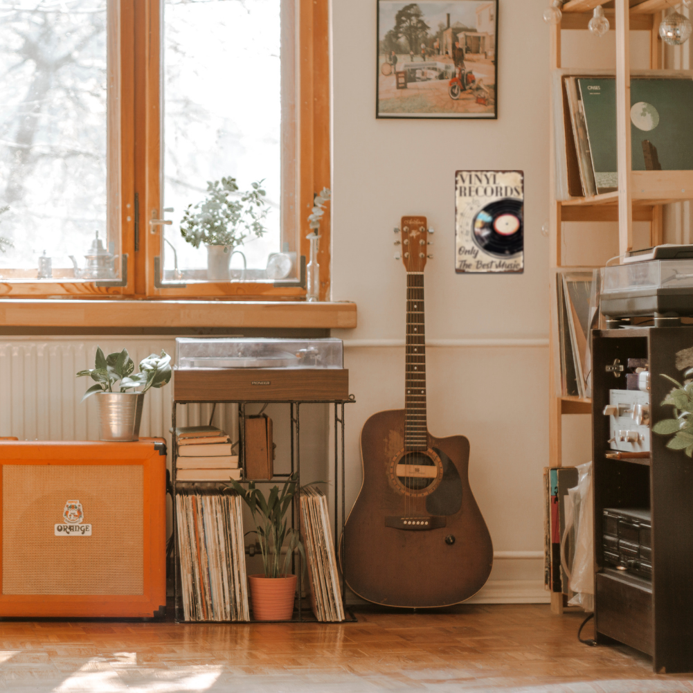 Vinyl Records