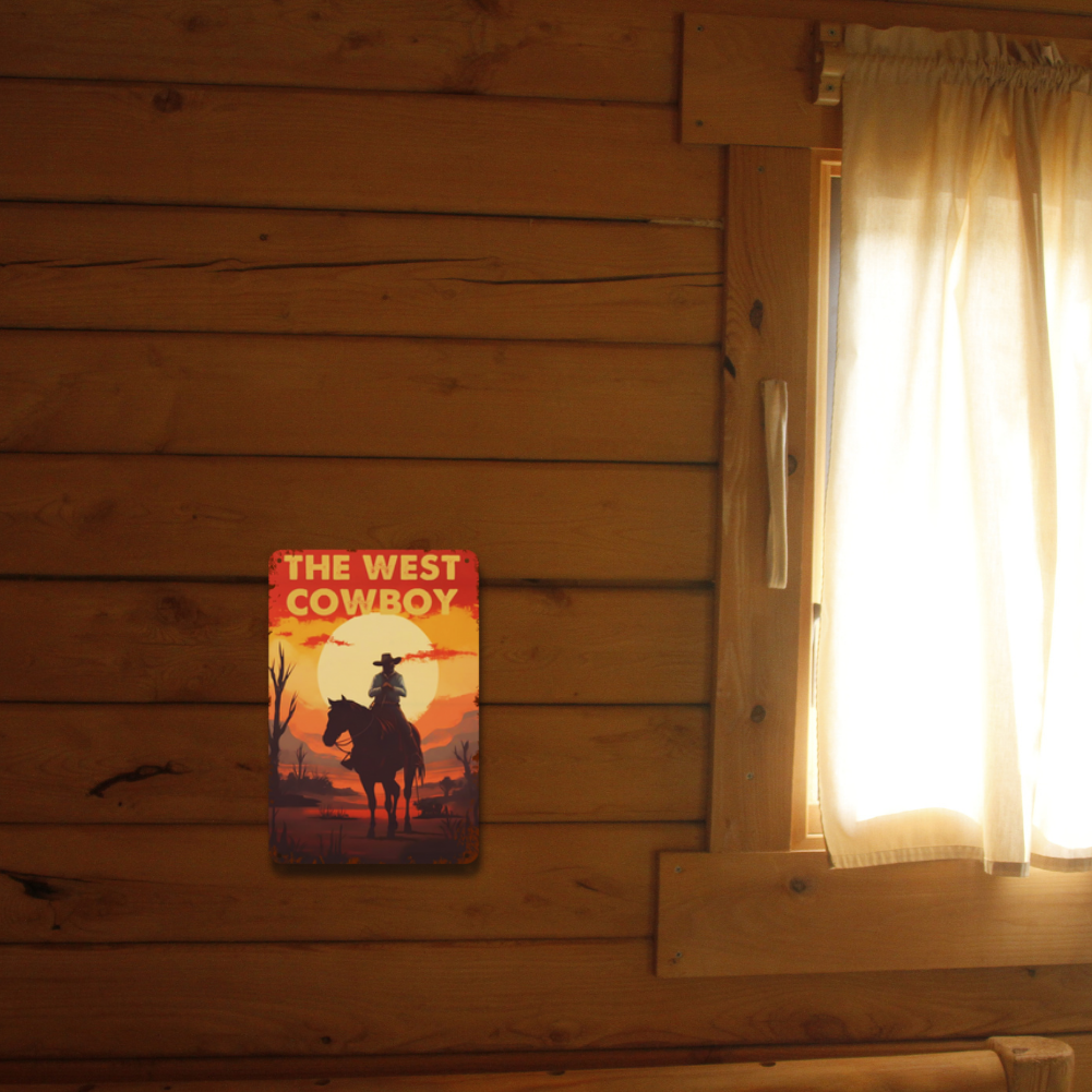The West Cowboy