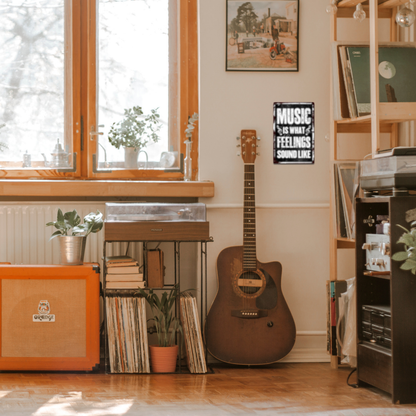 Music & Feelings