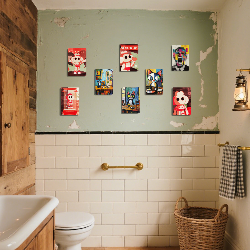 Contemporary Art Series: Enea, LAWUSEI & MyArtExposition