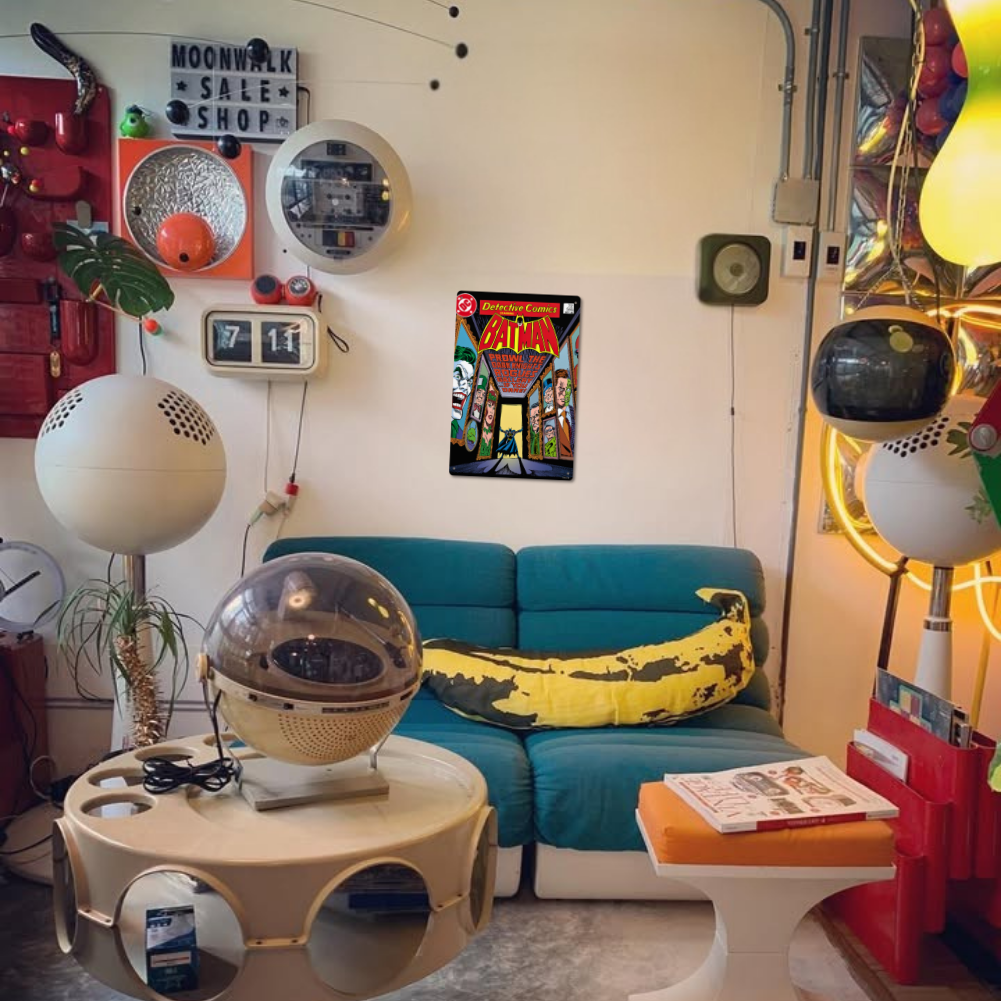 Batman – Dark Knight Rogues Gallery