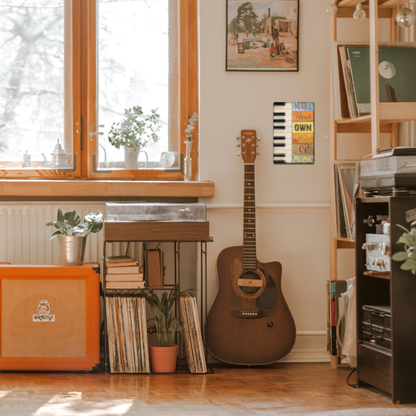 Make Your Own Kind of Music