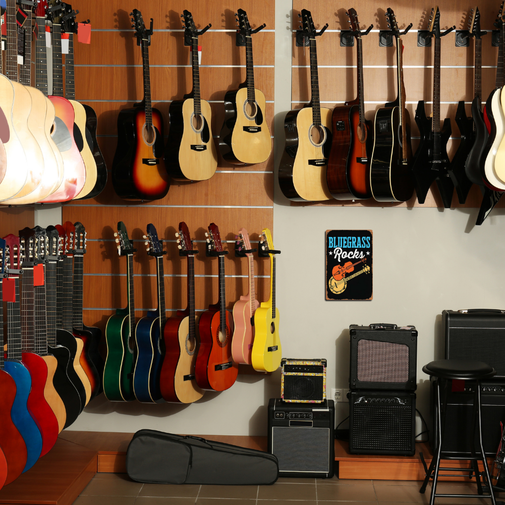 Bluegrass Rocks