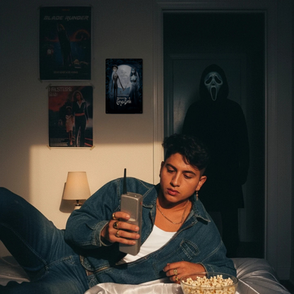 Corpse Bride Tin Sign