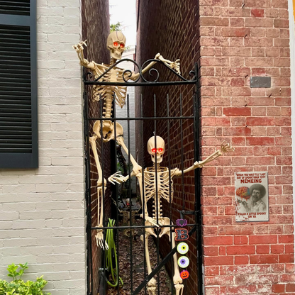 Pulled a Little Spooky on Ya